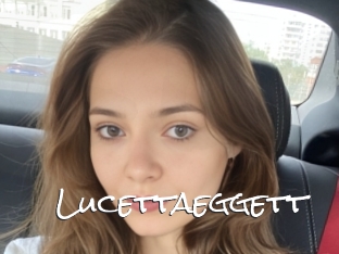 Lucettaeggett