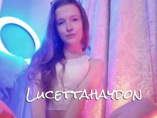 Lucettahaydon