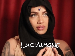 lucialyone Blow Cum
