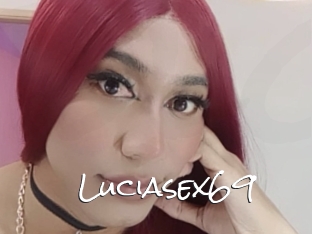 luciasex69 Blow Cum