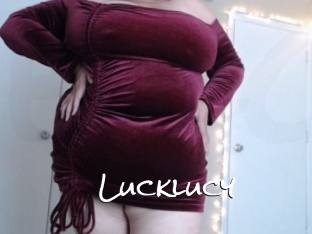 lucklucy Blow Cum