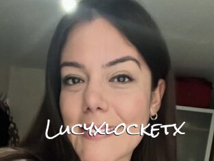 lucyxlocketx Blow Cum