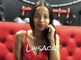 luisacox Blow Cum