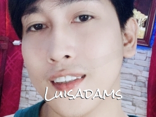 luisadams Blow Cum
