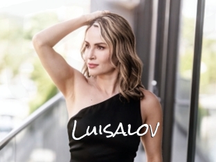 luisalov Blow Cum