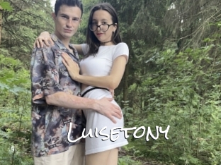 luisetony Blow Cum