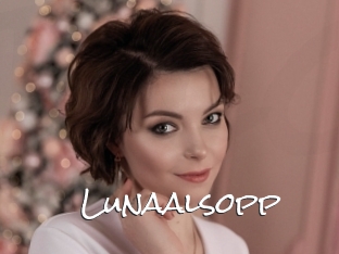 Lunaalsopp