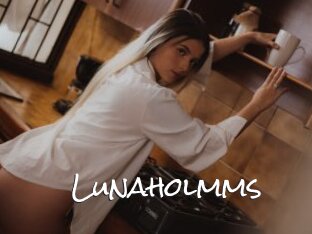 Lunaholmms