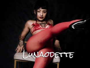 lunaodette Blow Cum