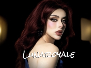 lunaroyale Blow Cum