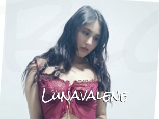 lunavalene Blow Cum