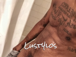 lust4los Blow Cum
