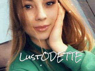 LustODETTE