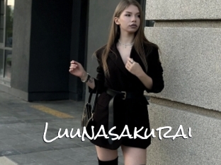 Luunasakurai
