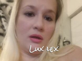 Lux_lex