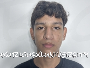 Luxuriousxluniversity