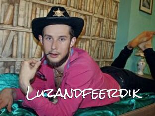 Luzandfeerdik