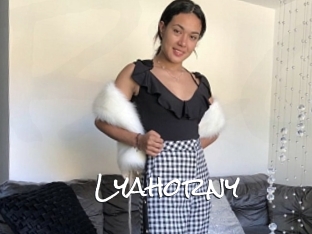 Lyahorny