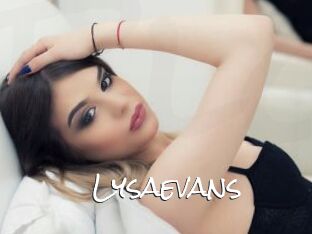 Lysaevans