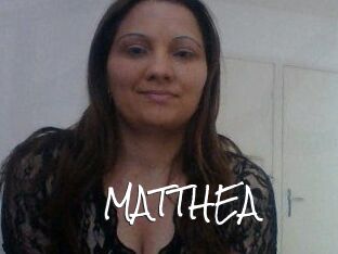 MATTHEA