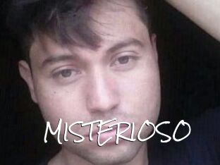 MISTERIOSO