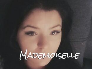 Mademoiselle