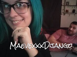 MaevexxxDjango