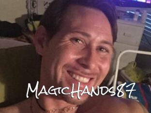 MagicHands87