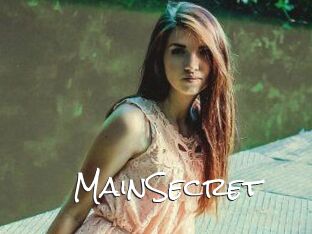 MainSecret