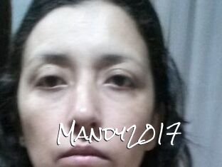 Mandy2017