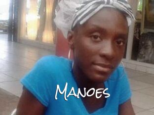 Manoes