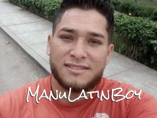 ManuLatinBoy