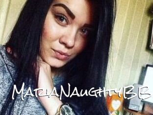 MariaNaughtyBB
