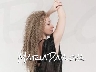 MariaPavlova
