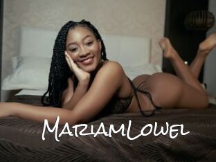 MariamLowel
