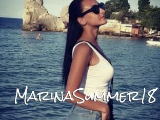 MarinaSummer18