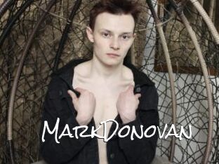 MarkDonovan