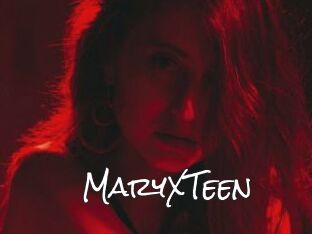 MaryXTeen