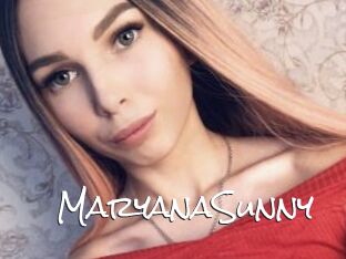 MaryanaSunny