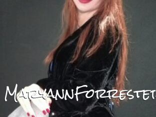 MaryannForrester