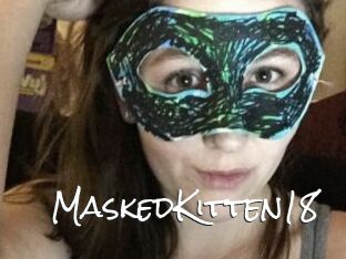 MaskedKitten18
