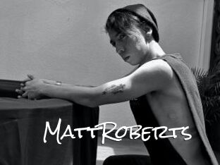 MattRoberts