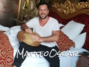 MatteoOscar Blow Cum