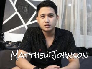 MatthewJohnson