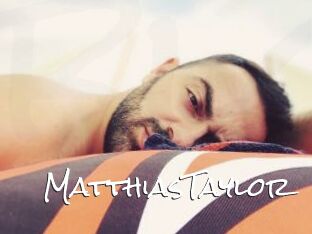 MatthiasTaylor
