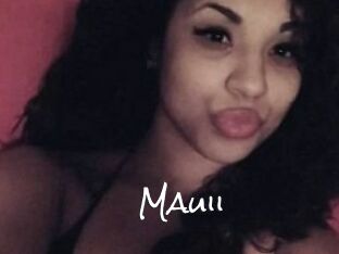 Mauii