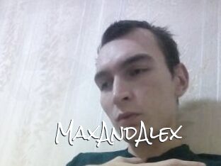MaxAndAlex