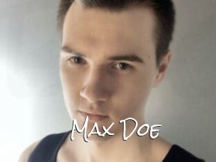 Max_Doe