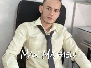 Max_Mathew
