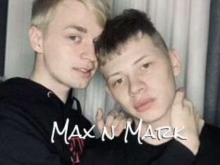 Max_n_Mark